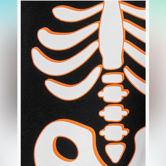 Skeleton onesie - Picture 2 of 2